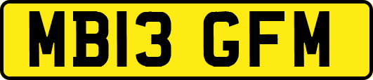 MB13GFM