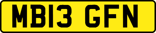 MB13GFN
