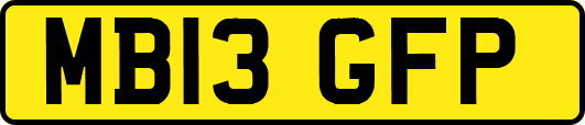 MB13GFP