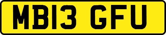 MB13GFU