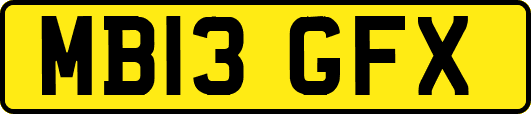 MB13GFX