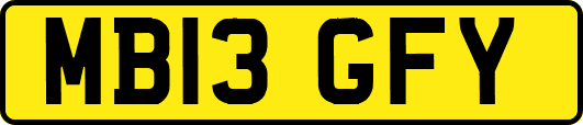 MB13GFY