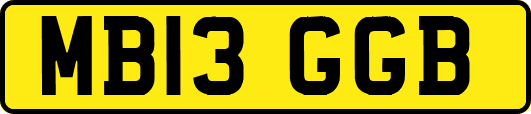MB13GGB