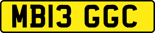 MB13GGC