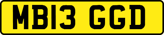 MB13GGD