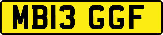 MB13GGF