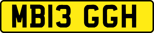 MB13GGH