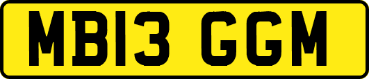 MB13GGM