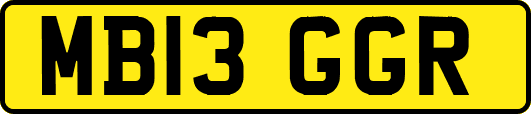 MB13GGR