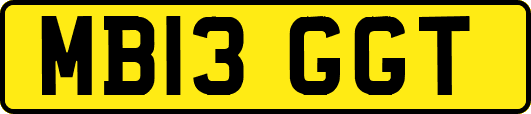 MB13GGT