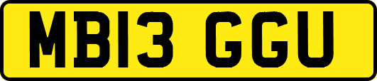 MB13GGU
