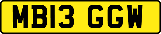 MB13GGW