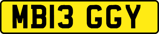 MB13GGY