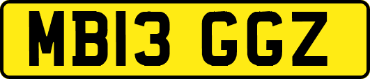 MB13GGZ