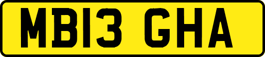 MB13GHA