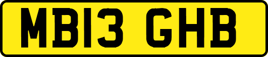 MB13GHB