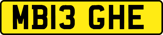 MB13GHE