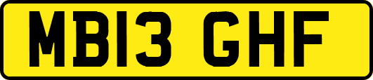 MB13GHF
