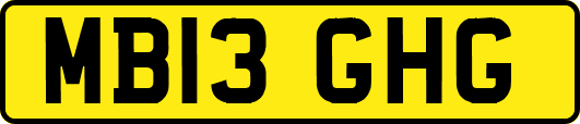 MB13GHG
