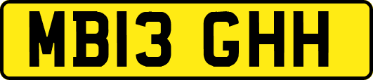 MB13GHH