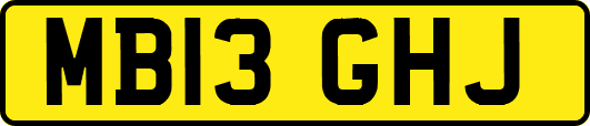 MB13GHJ