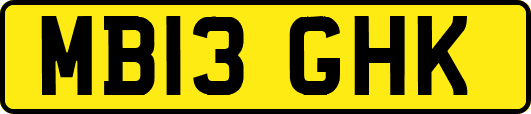 MB13GHK