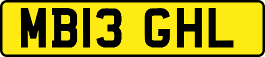 MB13GHL