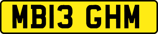 MB13GHM