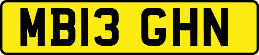 MB13GHN