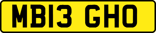 MB13GHO