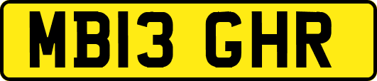 MB13GHR