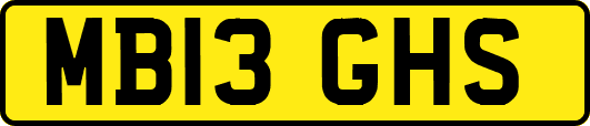 MB13GHS