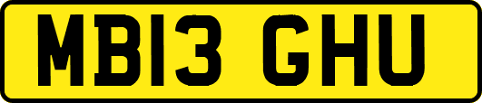 MB13GHU