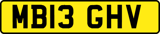 MB13GHV