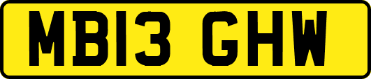 MB13GHW