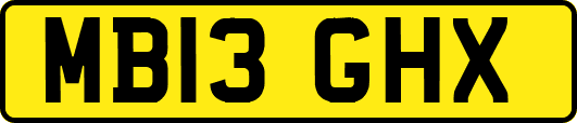 MB13GHX