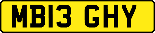 MB13GHY