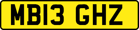 MB13GHZ