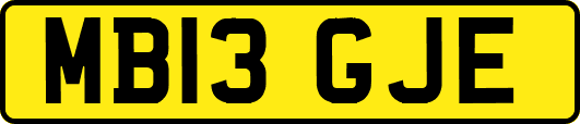 MB13GJE