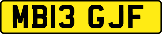 MB13GJF