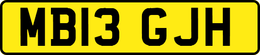 MB13GJH