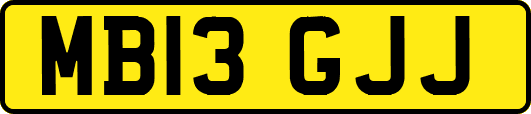 MB13GJJ