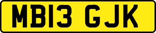 MB13GJK