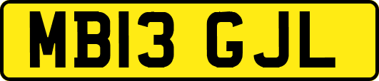 MB13GJL
