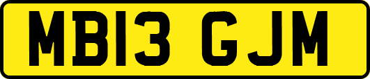 MB13GJM