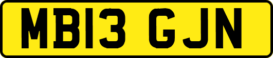 MB13GJN
