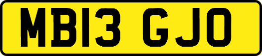 MB13GJO