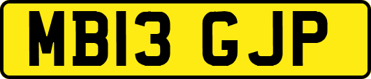 MB13GJP