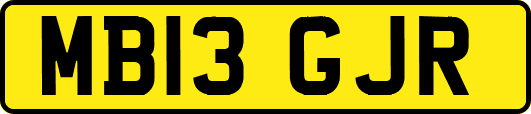 MB13GJR