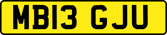 MB13GJU